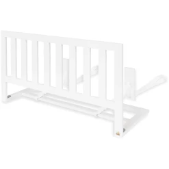 Pinolino Bettschutzgitter Classic Für Boxspringbetten Weiß Edelmatt 90 Cm