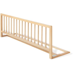 Pinolino Bettschutzgitter Comfort Natur Lackiert