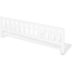 Pinolino Bettschutzgitter Comfort Weiß Edelmatt