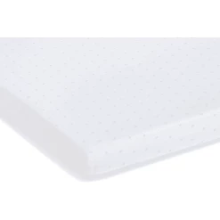 Pinolino Spannbetttuch Doppelpack Jersey Für Wiegen Sternchen Rosa