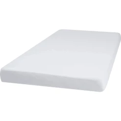 Playshoes Jersey Spannbettlaken 70x140 Cm Weiß