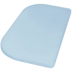 Playshoes Jersey Spannbettlaken 89x51 Cm Blau