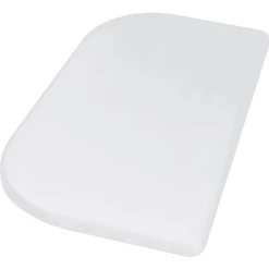 Playshoes Jersey Spannbettlaken 89x51cm Weiß