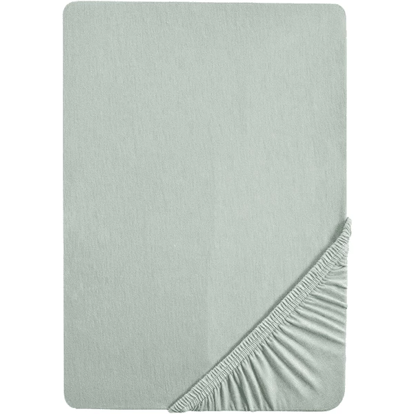 Roba Spannbettlaken Jersey Lil Planet Frosty Green 70x140 Cm 1 Roba Spannbettlaken Jersey Lil Planet Frosty Green 70x140 Cm
