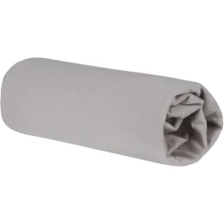 Roba Spannbettlaken Jersey Lil Planet Grau 40x90 Cm/ 45x90 Cm