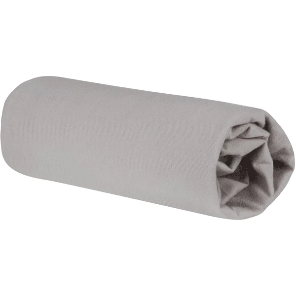 Roba Spannbettlaken Jersey Lil Planet Grau 40x90 Cm/ 45x90 Cm 1 Roba Spannbettlaken Jersey Lil Planet Grau 40x90 Cm/ 45x90 Cm