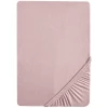 Roba Spannbettlaken Jersey Lil Planet Rosa 70x140 Cm