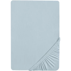 Roba Spannbettlaken Jersey Lil Planet Türkis 40x90 Cm/ 45x90 Cm