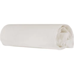 Roba Spannbettlaken Jersey Safe Asleep® Canadian White 70x140 Cm/ 60x120 Cm