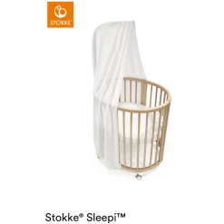 STOKKE® Sleepi™ Himmel V3 Weiß