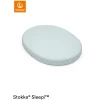 STOKKE® Sleepi™ Mini Spannbettlaken V3 Dots Sage