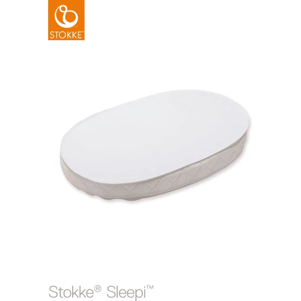 STOKKE® Sleepi™ Nässestop Für Kinderbett Mini, Weiß 1 STOKKE® Sleepi™ Nässestop Für Kinderbett Mini, Weiß