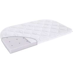 Träumeland Beistellbettmatratze Brise Light Comfort 45 X 88cm