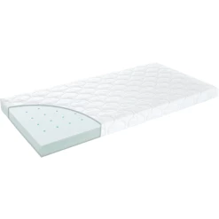 Träumeland Matratze Regenbogen 70x140 Cm