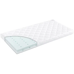 Träumeland TRÄUMELAND Matratze Träumeling 70 X 140cm