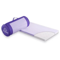 Träumeland Reisematratze Passend Für Graco Reisebett