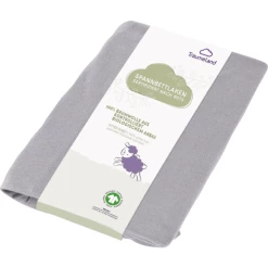 Träumeland Spannbetttuch Anthrazit 35x78 Cm