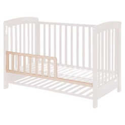 Treppy® Bettgitter Dreamy Plus 2 Natur