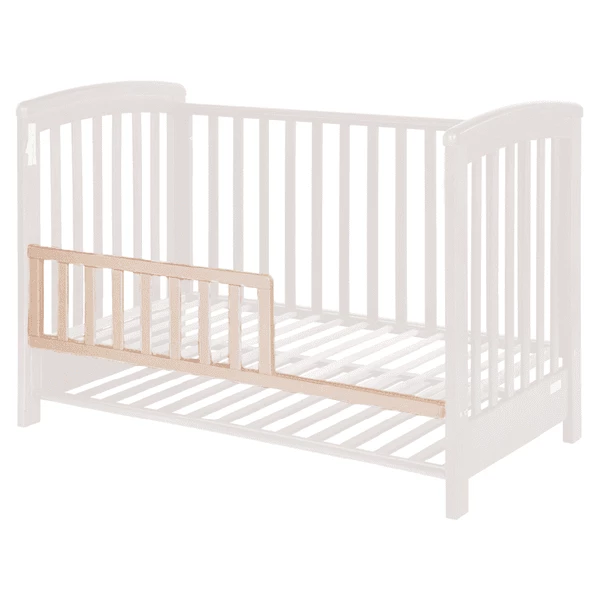 Treppy® Bettgitter Dreamy Plus 2 Natur 1 Treppy® Bettgitter Dreamy Plus 2 Natur