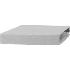 Urra Jersey Spannbettlaken 40 X 90 Cm Grau