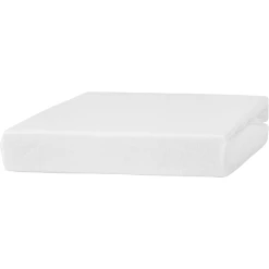 Urra Jersey Spannbettlaken 70 X 140 Cm Weiß